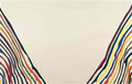 Morris Louis beta delta 1961 Art A4 Photo Print