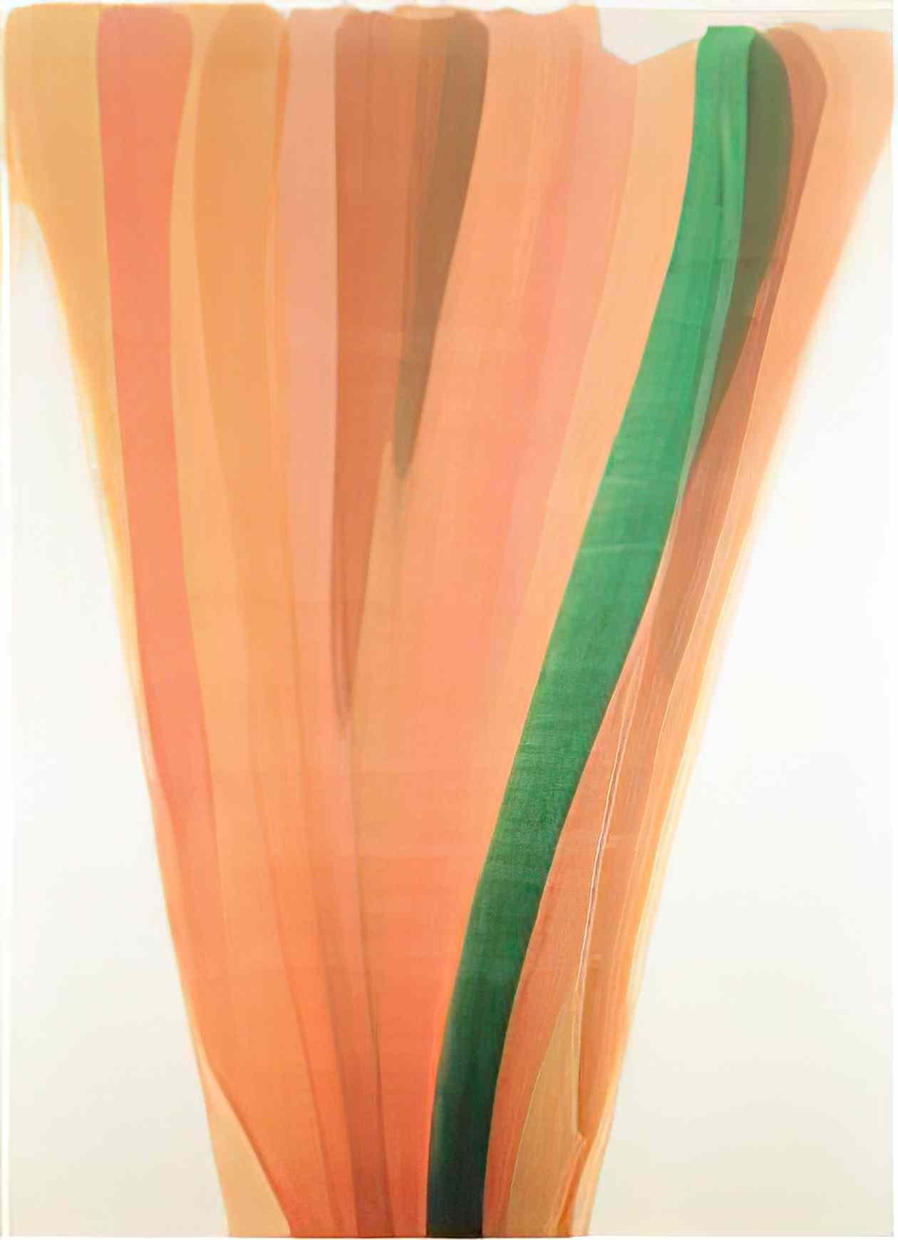 Morris Louis beth chaf 1959 Art A4 Photo Print