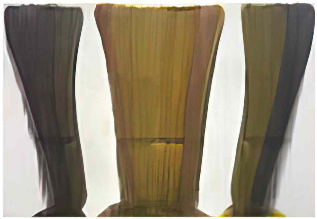Morris Louis dalet chet 1958 Art A4 Photo Print