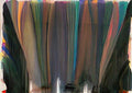 Morris Louis dalet kaf 1959 Art A4 Photo Print