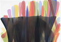 Morris Louis floral v 1960 Art A4 Photo Print