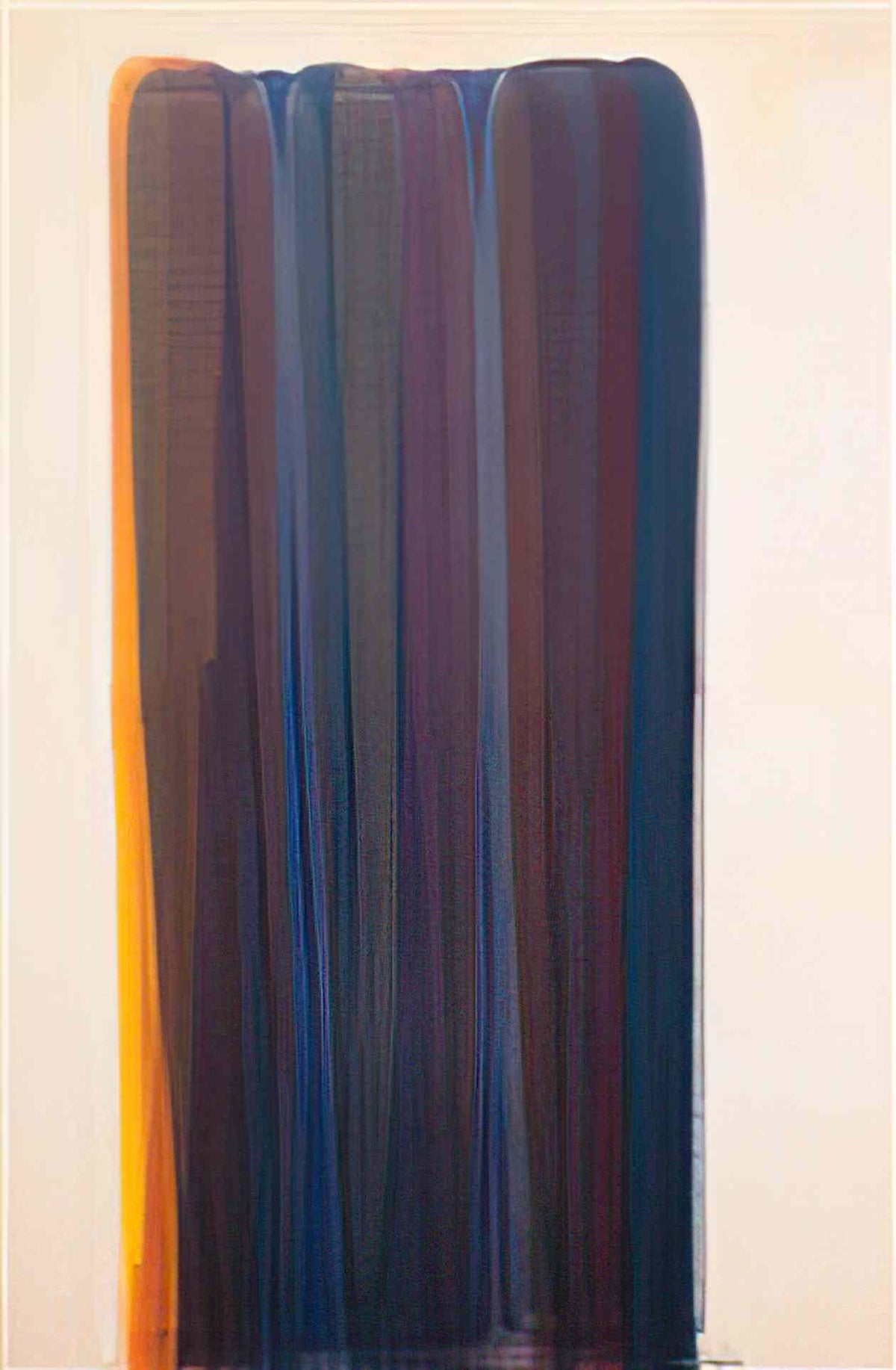 Morris Louis gamma 1960 Art A4 Photo Print