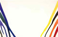 Morris Louis gamma omicron 1960 Art A4 Photo Print