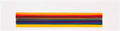 Morris Louis horizontal i 1962 Art A4 Photo Print