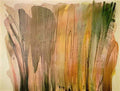Morris Louis iris 1954 Art A4 Photo Print