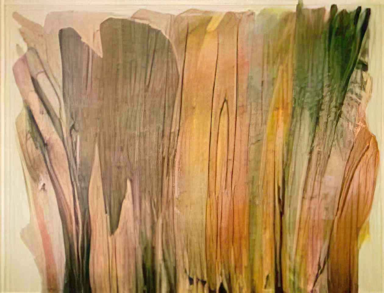 Morris Louis iris 1954 Art A4 Photo Print