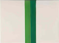 Morris Louis janus 1960 Art A4 Photo Print