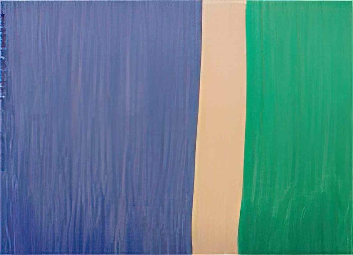 Morris Louis nexus ii 1959 Art A4 Photo Print