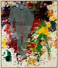 Morris Louis number 1 1957 Art A4 Photo Print
