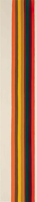 Morris Louis number 1 36 1962 Art A4 Photo Print