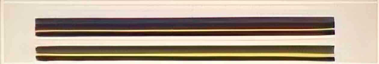Morris Louis partition 1962 Art A4 Photo Print