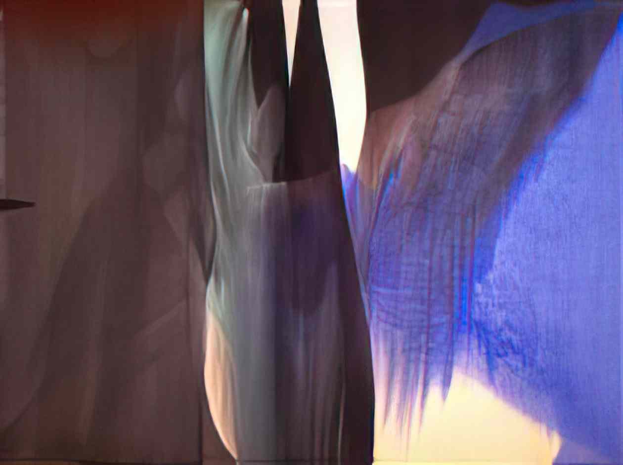 Morris Louis seal 1959 Art A4 Photo Print