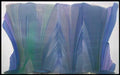 Morris Louis tet 1958 Art A4 Photo Print