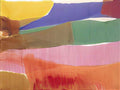 Morris Louis untitled 1954 Art A4 Photo Print
