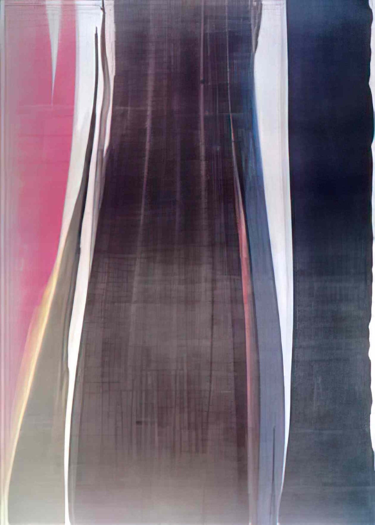 Morris Louis untitled 1959 Art A4 Photo Print