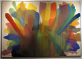 Morris Louis untitled 1960 Art A4 Photo Print