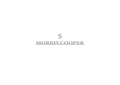 Morris Mini Cooper A4 Photo Print