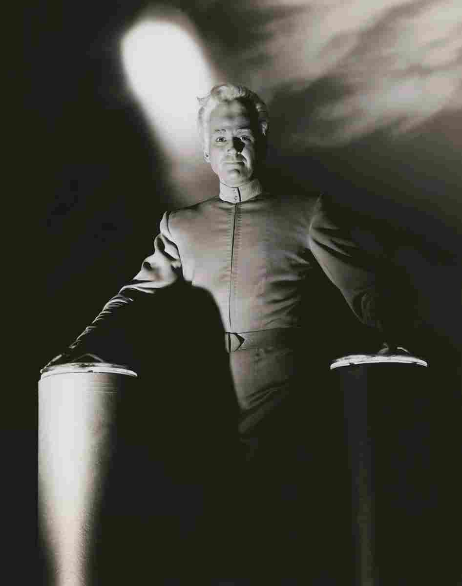 Morrow Jeff This Island Earth 1S film star poster A4 Photo Print