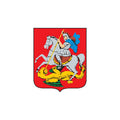 Moscow1883 City Coat Of Arms N6668 A4 Photo Print
