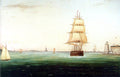 Moses Thomas Palmer American 1808 811 Art A4 Photo Print
