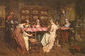 Mosler Henry American 1841 19206 Art A4 Photo Print