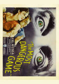 Most Dangerous Game The 01 Film A4 Photo Print
