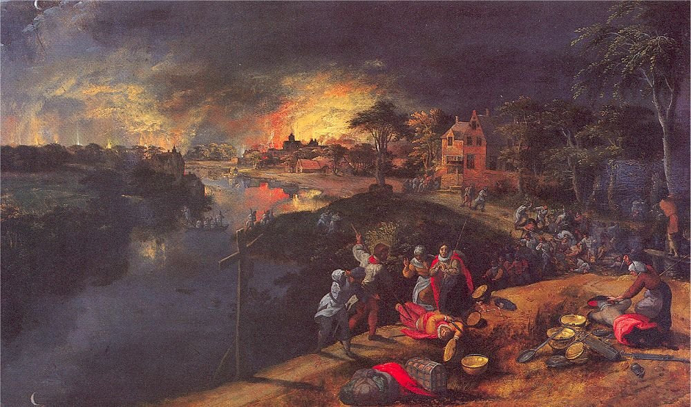 Mostraert Gillis Flemish 1534 1598 Art A4 Photo Print