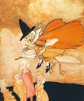 Mother Goose The Old Nursery Rhymes 1913 13 A4 Photo Print