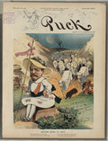 Mother Goose to date PUCK A4 Photo Print