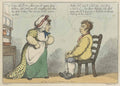 Mother John Cook GB Cartoon Vintage Retro Advert Poster