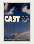 Mother Nature Calls Vintage Retro Advert Poster A4 Photo Print