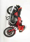 Moto Guzzi 850 Le Mans III A4 Photo Print