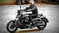Moto Guzzi Audace 2018 3 motorbike A4 Photo Print