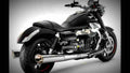 Moto Guzzi California 1400 Custom 2017 3 motorbike A4 Photo Print