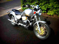 Moto Guzzi California Aluminium 2004 5 motorbike A4 Photo Print