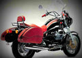 Moto Guzzi California EV 2002 2 motorbike A4 Photo Print