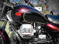 Moto Guzzi California EV Touring 2003 1 motorbike A4 Photo Print