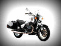 Moto Guzzi California Stone Touring 2003 5 motorbike A4 Photo Print