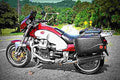 Moto Guzzi Centauro 1997 5 motorbike A4 Photo Print