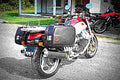 Moto Guzzi Centauro 1997 6 motorbike A4 Photo Print