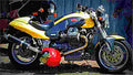 Moto Guzzi Daytona RS 1998 4 motorbike A4 Photo Print