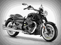 Moto Guzzi Eldorado 2018 4 motorbike A4 Photo Print