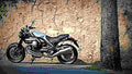 Moto Guzzi Griso 1200 S.E. 2018 1 motorbike A4 Photo Print