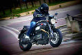 Moto Guzzi Griso 1200 S.E. 2018 3 motorbike A4 Photo Print
