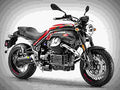 Moto Guzzi Griso 8V SE 2017 1 motorbike A4 Photo Print