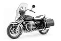 Moto Guzzi II California art scale 2 00xpixel A4 Photo Print