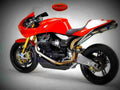Moto Guzzi MGS 01 Corsa 2004 1 motorbike A4 Photo Print