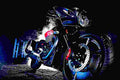 Moto Guzzi MGX 21 2018 4 motorbike A4 Photo Print