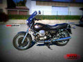 Moto Guzzi Mille GT 1987 4 motorbike A4 Photo Print