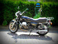 Moto Guzzi Mille GT 1987 6 motorbike A4 Photo Print